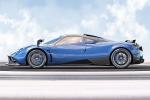 Pagani Huayra Pearl 2016 года
